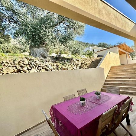 Super Villa Moderne Corbara Vue Mer Exteriér fotografie